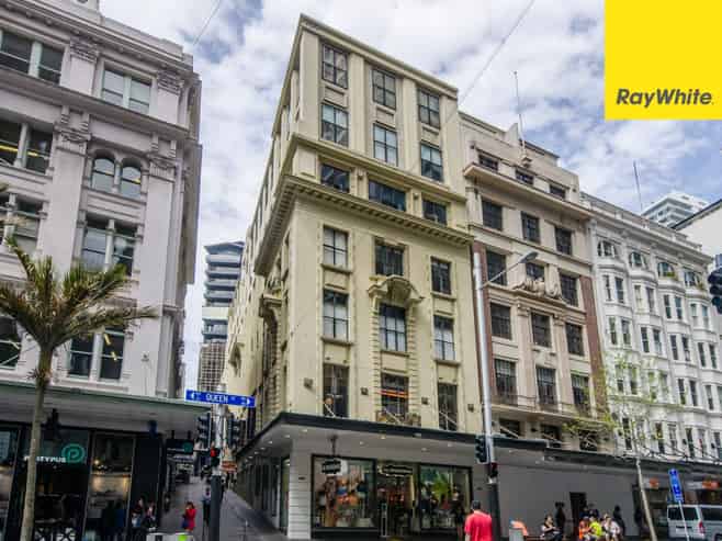 Level 4/11 Durham Street East, Auckland Central