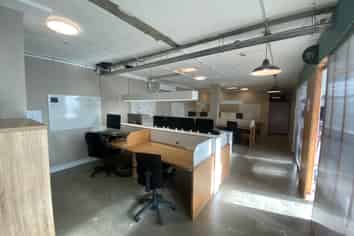 Affordable & Friendly WorkHub in Lyall Bay