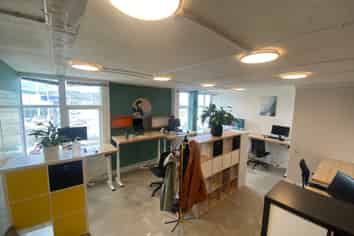 Affordable & Friendly WorkHub in Lyall Bay