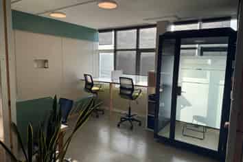 Affordable & Friendly WorkHub in Lyall Bay
