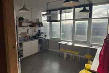 Affordable & Friendly WorkHub in Lyall Bay