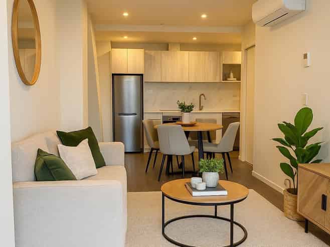 405/2b Augustus Terrace, Parnell