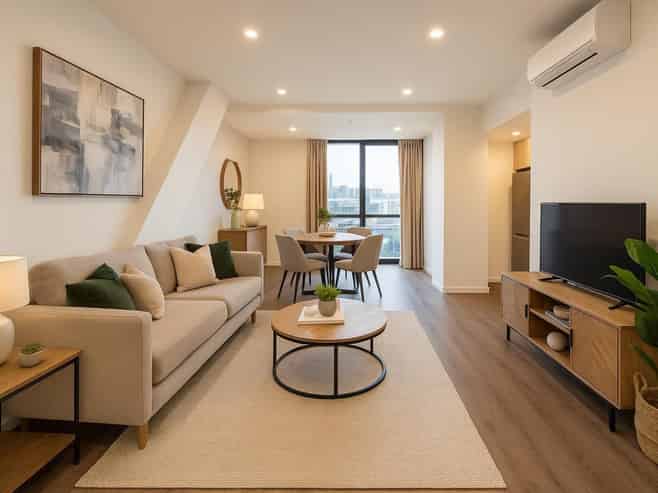 405/2b Augustus Terrace, Parnell