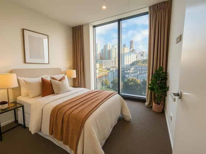 405/2b Augustus Terrace, Parnell