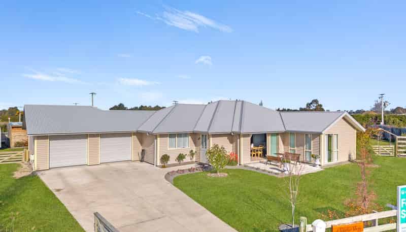 4 Pukeko Way, Amberley