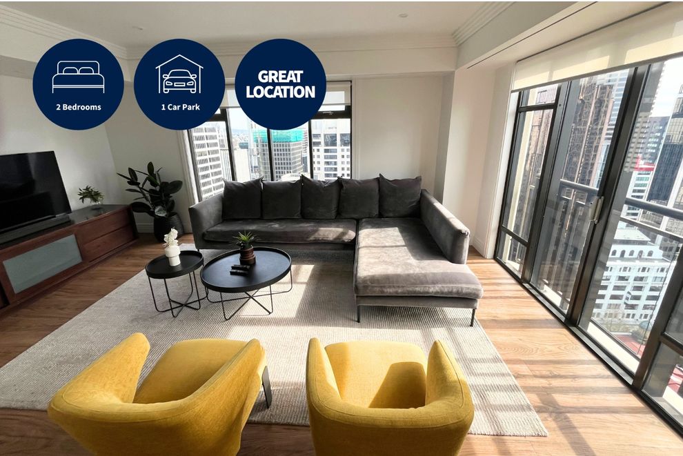 Mobile Courthouse For Rent 2403/1 Courthouse Lane, Auckland Central, Auckland City - For Rent ...