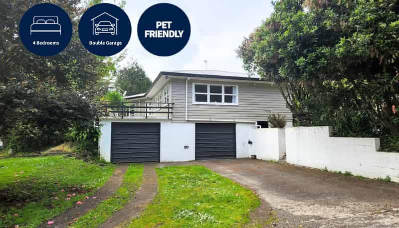 1388 Great South Road, Ramarama