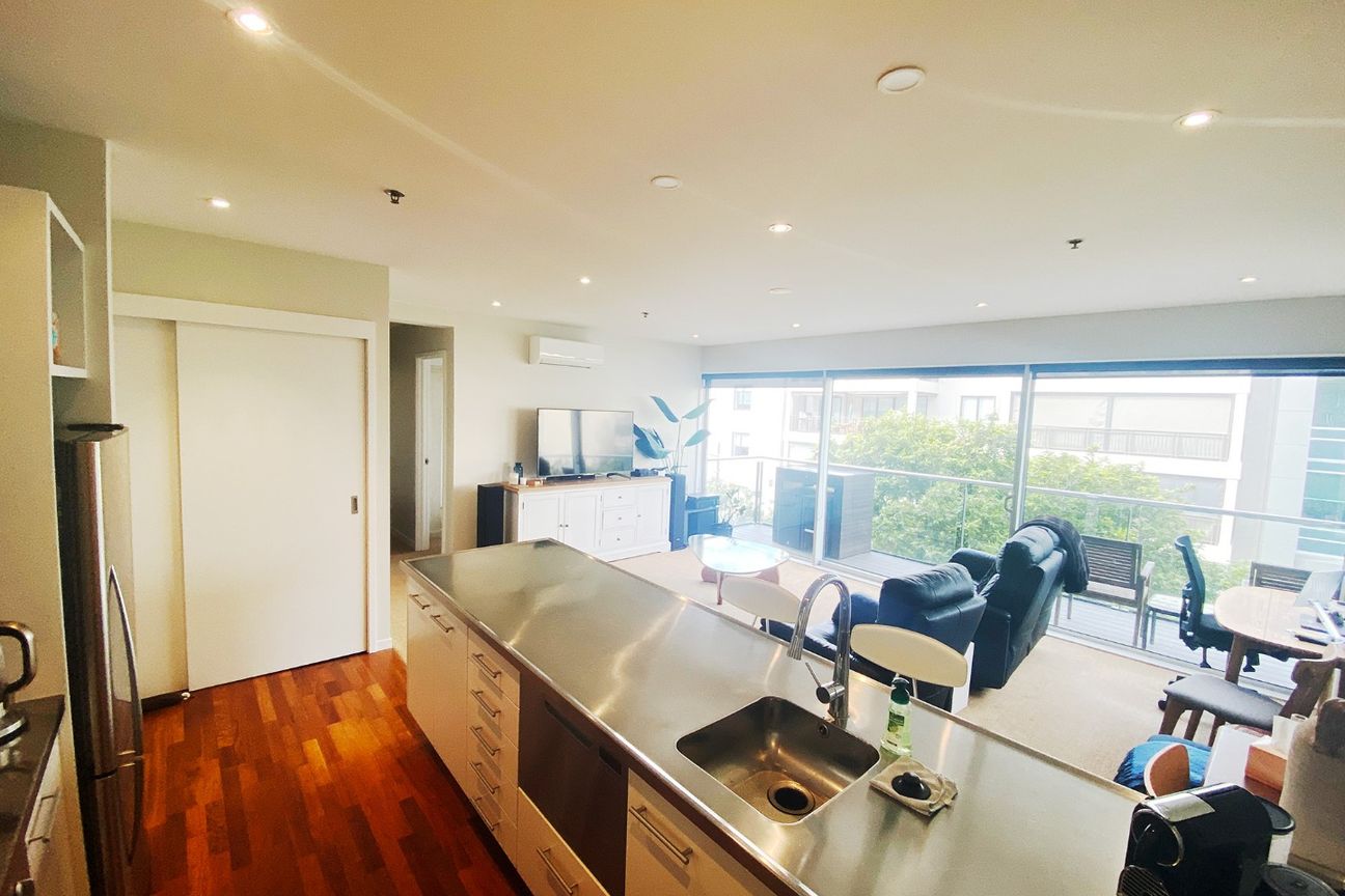 Inner-city oasis at the iconic Auckland Viaduct - Bild 5