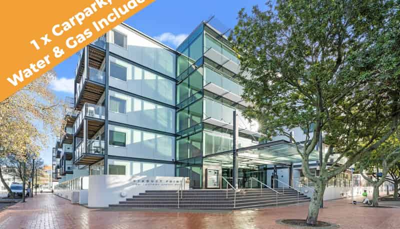 316/125 Custom Street, Auckland Central