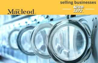 Fully Self-Service Laundromat in South Auckland, Machines Only 3 Years Old - (CML 11363)