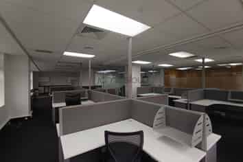 Includes all Office Furniture 