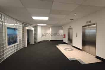 Includes all Office Furniture 