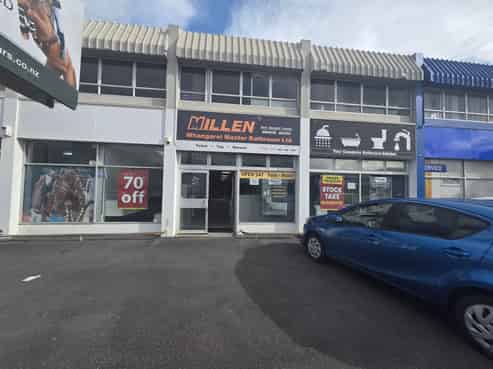  Prime Retail Space in Whangarei Central