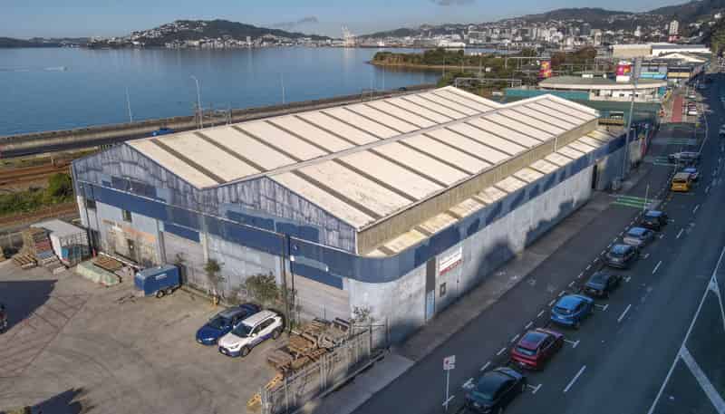 180 Hutt Road, Kaiwharawhara