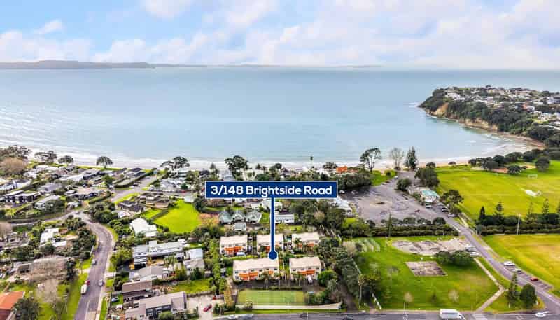 3/148 Brightside Road, Stanmore Bay