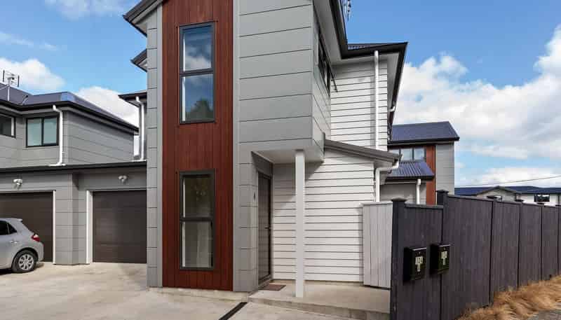 124A Cambridge Terrace, Fairfield