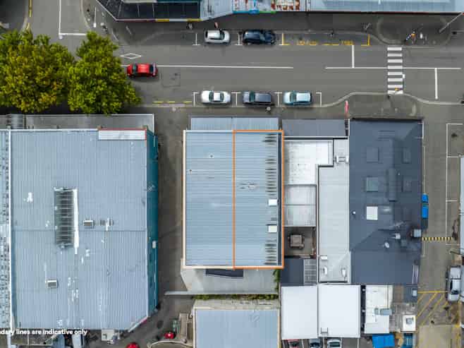 Best-Priced 108sqm Premises on Vibrant Scott Street