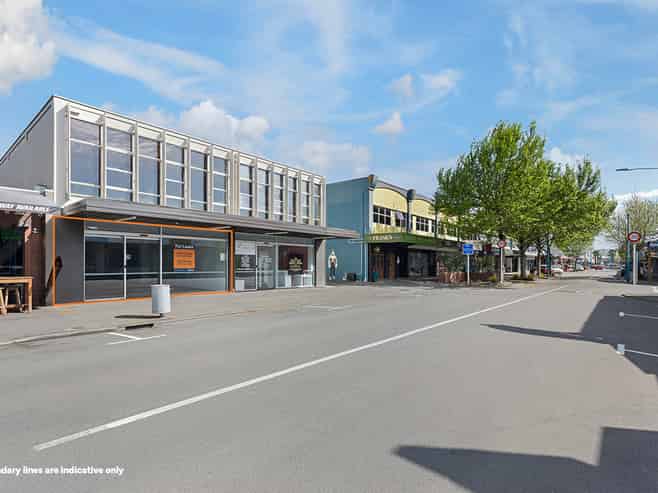 Best-Priced 108sqm Premises on Vibrant Scott Street