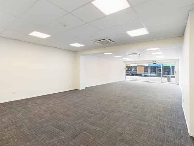 Best-Priced 108sqm Premises on Vibrant Scott Street