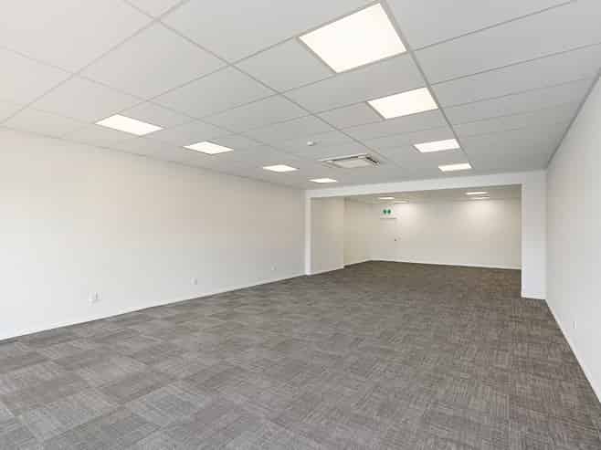 Best-Priced 108sqm Premises on Vibrant Scott Street