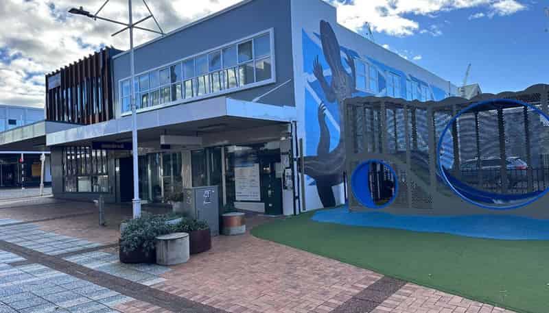 27 Spring Street, Tauranga Central
