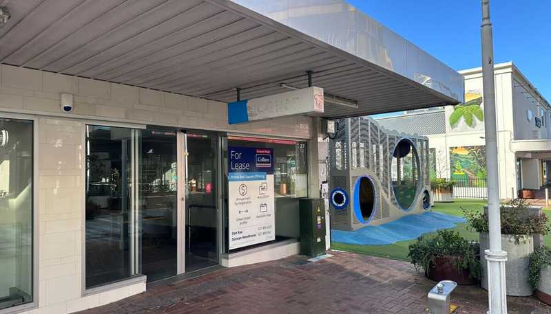 27 Spring Street, Tauranga Central