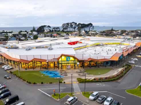 Retail Leasing Opportunities