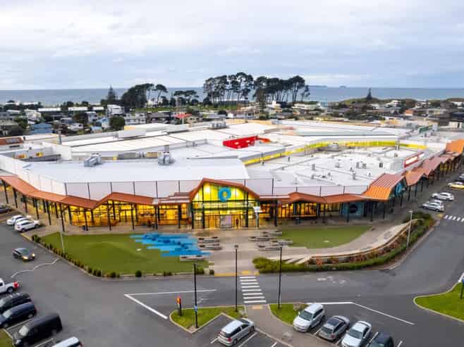 Retail Leasing Opportunities – Papamoa Plaza