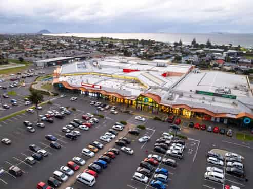 Retail Leasing Opportunities