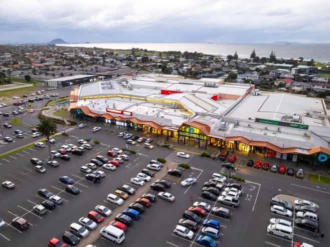 Retail Leasing Opportunities – Papamoa Plaza