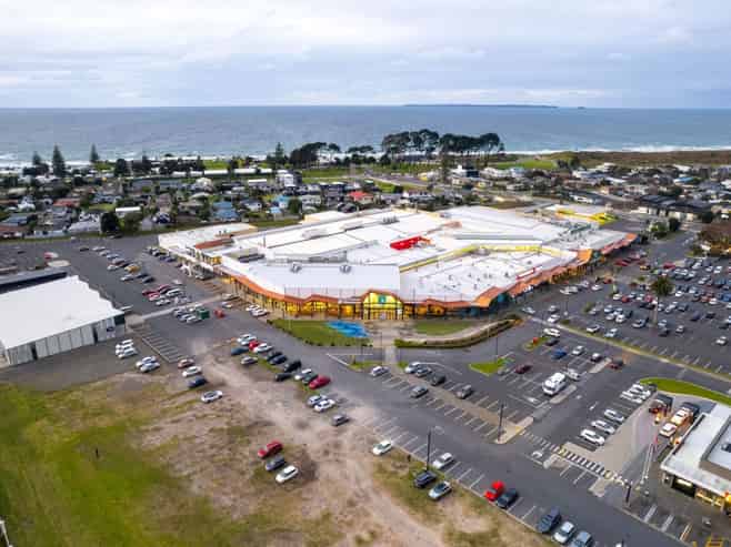 Retail Leasing Opportunities – Papamoa Plaza