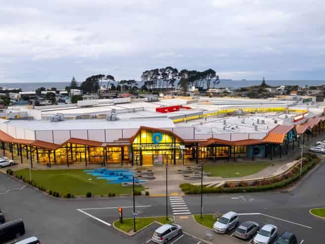 Retail Leasing Opportunities – Papamoa Plaza