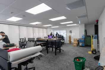 FRESHLY FITTED GRAFTON OFFICE