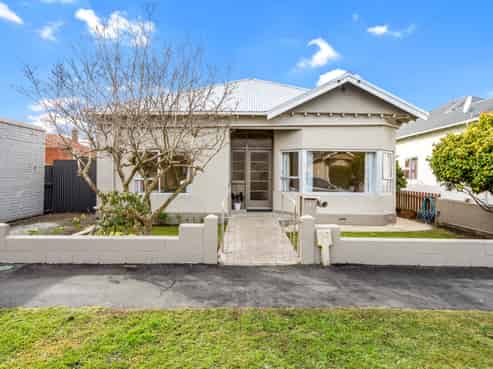 50 Kirkcaldy Street, South Dunedin