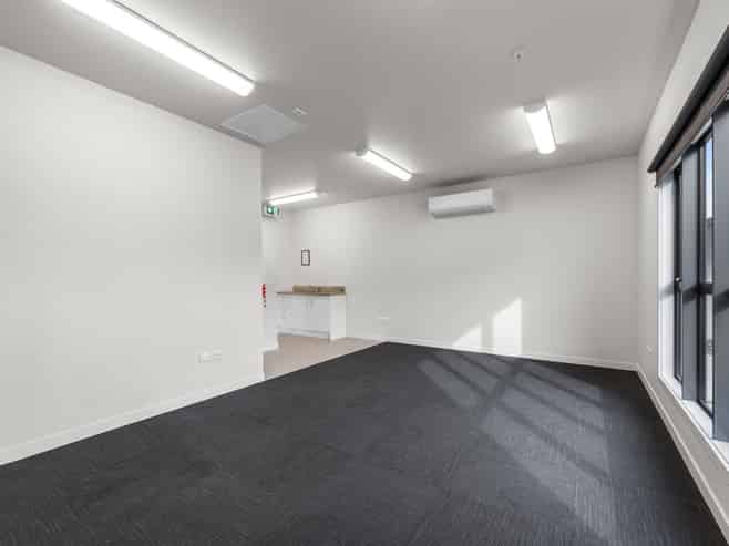 Standalone warehouse on Matakokiri Drive