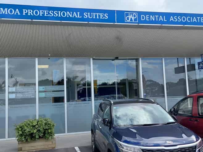 Modern business suite - Prime location