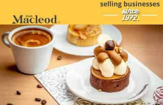 Popular Dessert & Coffee Spot, Simple Menu, Top Reviews and Loyal Customers - (CML 11361)