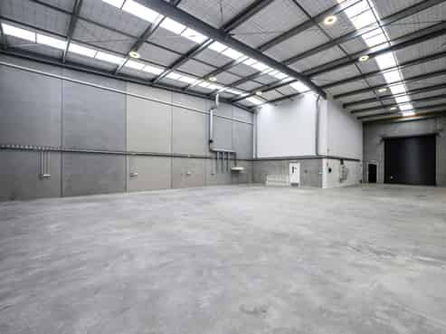 Rare industrial unit for sale in thriving Westgate