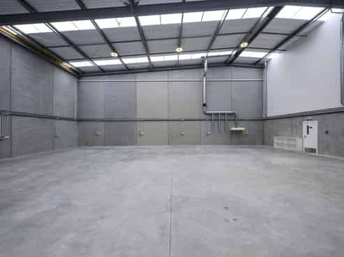 Rare industrial unit for sale in thriving Westgate