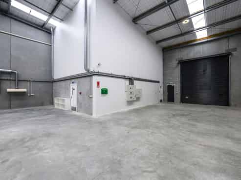 Rare industrial unit for sale in thriving Westgate