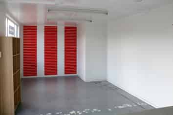 Solid Sydenham Industrial Warehouse