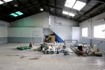 Solid Sydenham Industrial Warehouse
