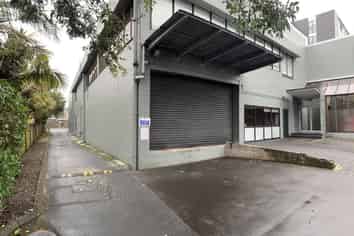 Flexible Term High Stud Epsom Warehouse | 531 m2