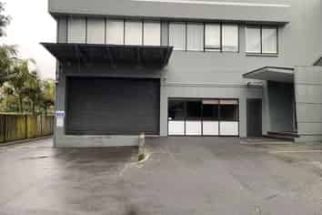 Flexible Term High Stud Epsom Warehouse | 531 m2