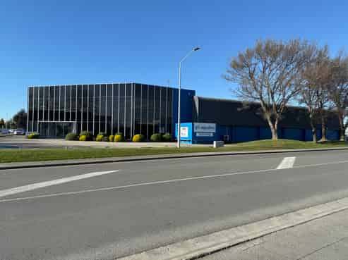 1 Bolt Place, Christchurch Airport