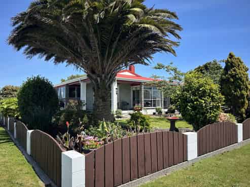 135 Hall Street, Hokitika