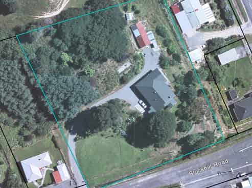 12 Blackhill Road, Masterton