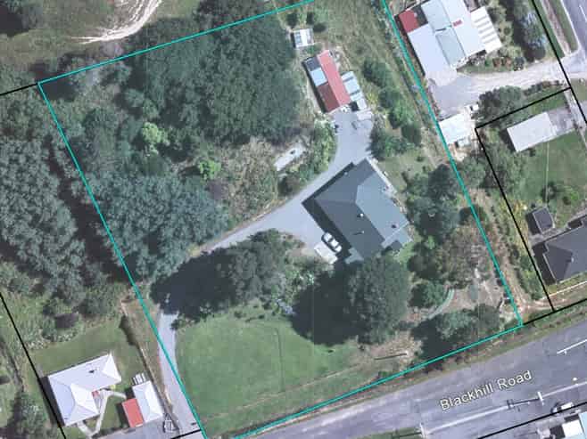 12 Blackhill Road, Masterton