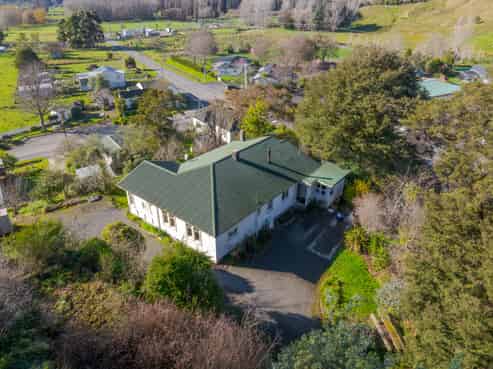 12 Blackhill Road, Tinui