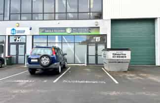 366M² WAREHOUSE FOR LEASE
